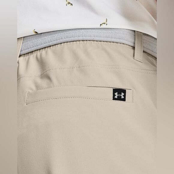 Men’s Under Armour Drive Shorts | 30 | Summit White / Halo Gray - Picture 4 of 10